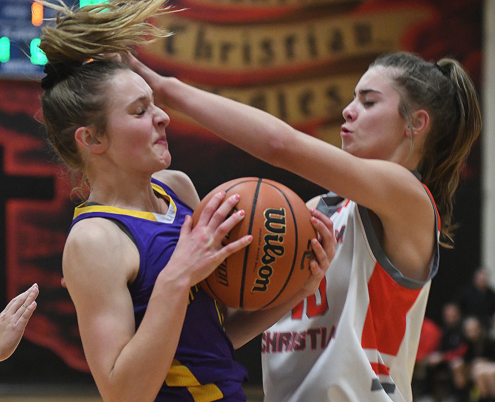 Eagles vs Eagles Girls14